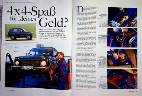 Motor klassik 2016 - motor, tips
