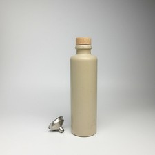 Zeitlose Keramik Ölflasche |