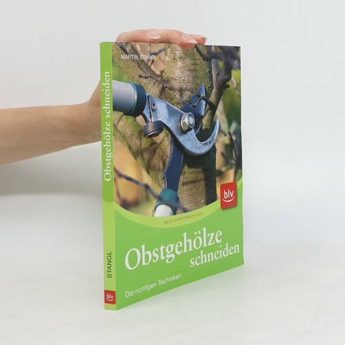 Obstgeho lze schneiden - obstgehölze, schneiden 