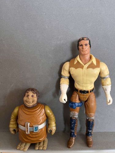 Marshall bravestarr und - marshall,