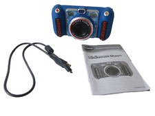 Vtech Kidizoom DUO DX blau 5 MP Digital-Kamera 2,4`` Kinderkamera Foto