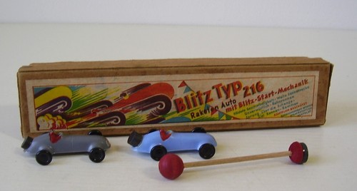 Seltenes auto spiel blitz - seltenes, typ