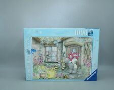 ? Tatty Teddy The me to you Cottage door 1000 Teile Ravensburger jigsaw ?