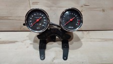 Suzuki GSF 600 Bandit GN77B Tacho Tachometer Cockpit Warnleuchten 59265km C