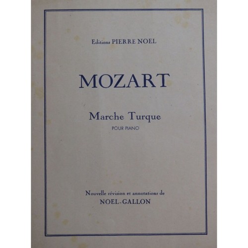 Mozart walking türkische - w.a.walking,