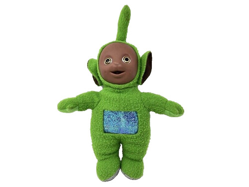 Vintage teletubbies dipsy 1996 - dipsy,