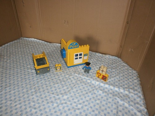 Lego duplo post büro set - lego,