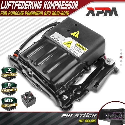 Luftfederung kompressor - luftfederung, +