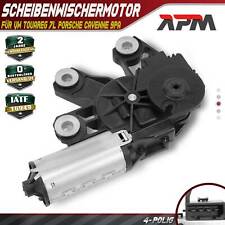 Wischermotor Heckwischermotor Hinten 12V für VW Touareg 7L Porsche Cayenne 9PA