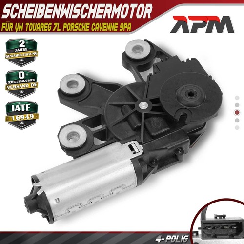 Wischermotor heckwischermotor - wischermotor,