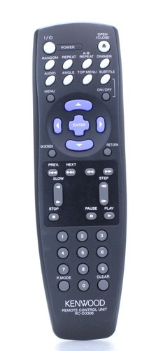 Original kenwood d0306 - kenwood, rc-d0306