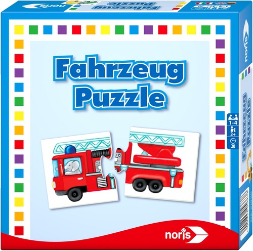 Fahrzeug puzzle - fahrzeug,