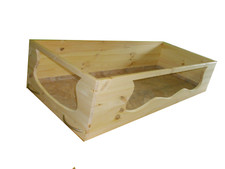 Meerschweinchen-Gehege "kuba"