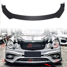 Carbon Fiber Spoilerlippe