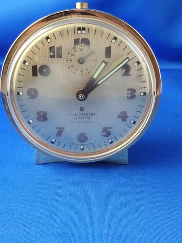 Junghans trivox silentic - junghans, trivox-silentic