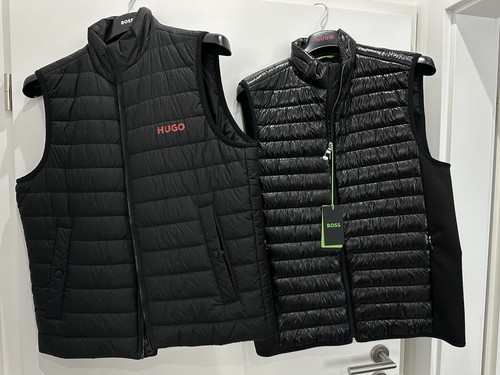 Originale hugo boss westen - boss, 1x
