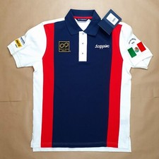 Scappino Poloshirt Gr. S