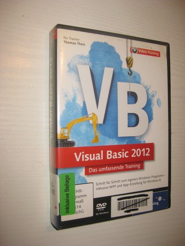 Visual basic 2012 der - visual,