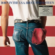 Bruce Springsteen - Born In