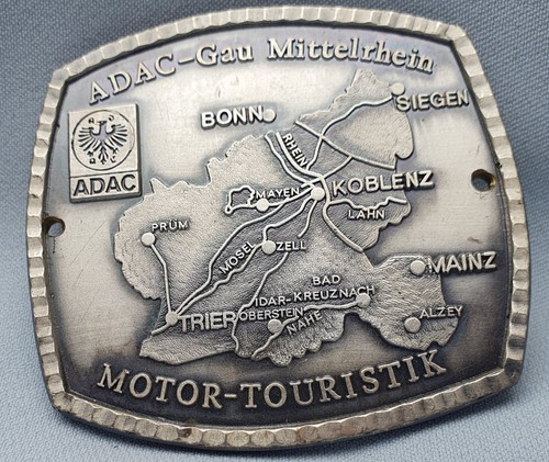Alte plakette grill badge - plakette,