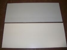 Tegometall Rückwand Glatt Wandregal Gondelregal Zierwand Trennwand Sichtschutz