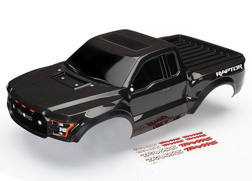 Traxxas ford raptor 2017 - raptor,