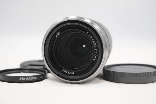 Sony 210mm 6 3 - e, 55-210mm