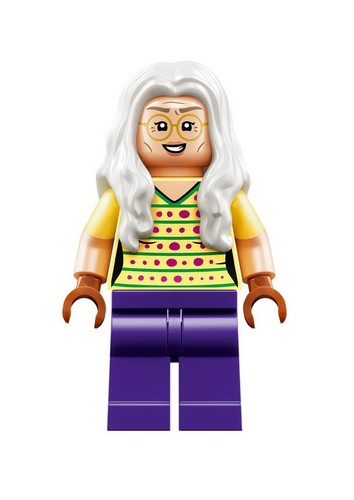 Lego one piece - one, kureha