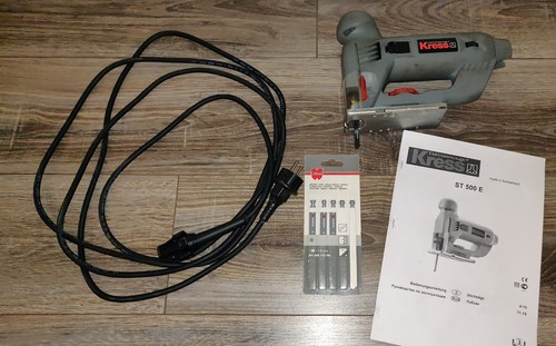 Kress 500 e - kress, st
