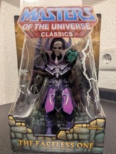 The Faceless One - MOTU