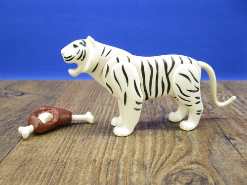Weißer tiger mit - weißer,