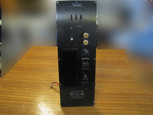 Teufel 420f endstufe - m,