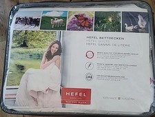 Hefel Ganzjahresbettdecke 50%