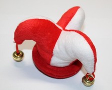 Mini Clown Hut mit Clips