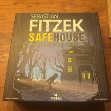 Sebastian Fitzeks Safehouse
