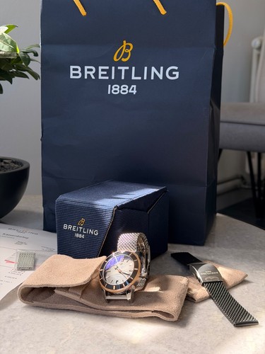 Breitling superocean automatic - breitling,