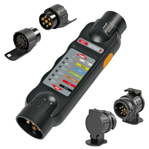 Stecker tester anhänger - stecker,