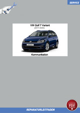 VW Golf 7 Variant (17-20)