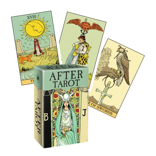 After tarot mini - after, deck