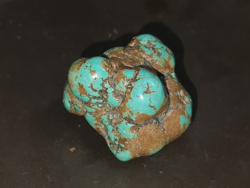 Türkis - , mine/nevada)