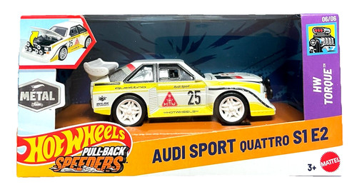 Hot wheels audi sport - wheels,