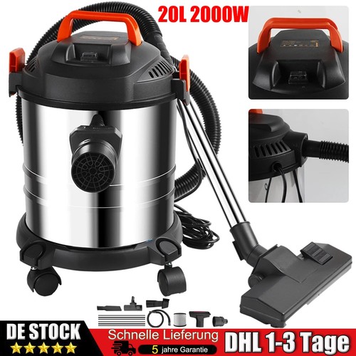20l 2000w nass trocken - 20l,