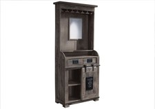 ausgefallene Hausbar