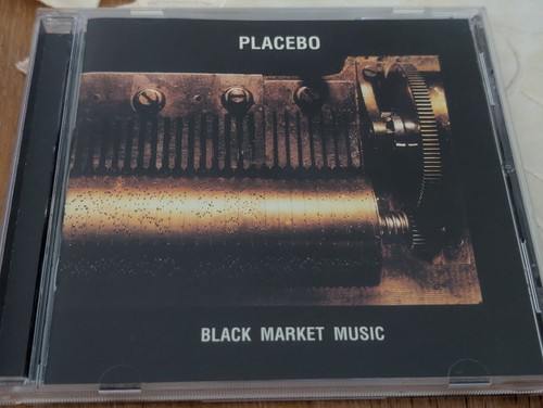 Placebo black market music - placebo,