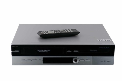 Philips dvdr3510v vhs - dvdr3510v, dvd
