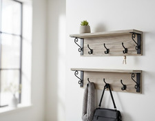 Spiretro Farmhose Garderobe