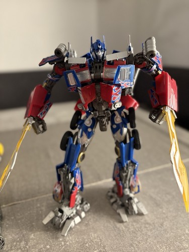 Transformers mpm optimus - transformers, mpm-4