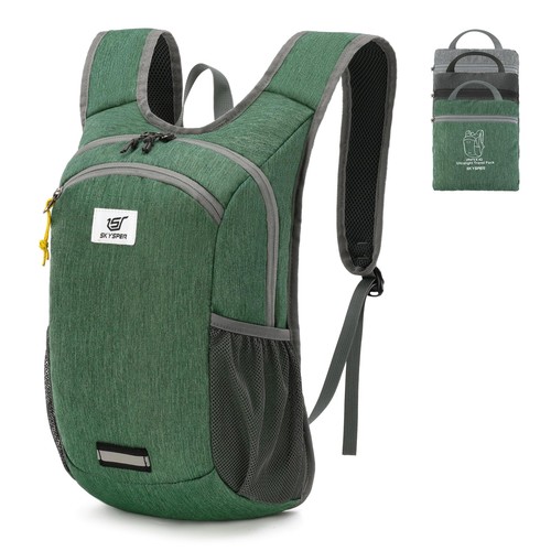 10l wanderrucksack leicht - 10l,