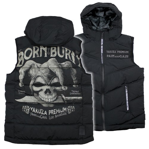 Yakuza premium herren - herren, weste