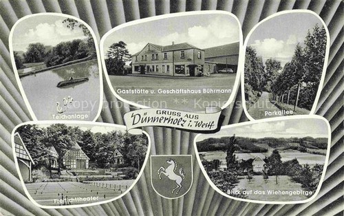 Duennerholz buende westfalen - duennerholz,